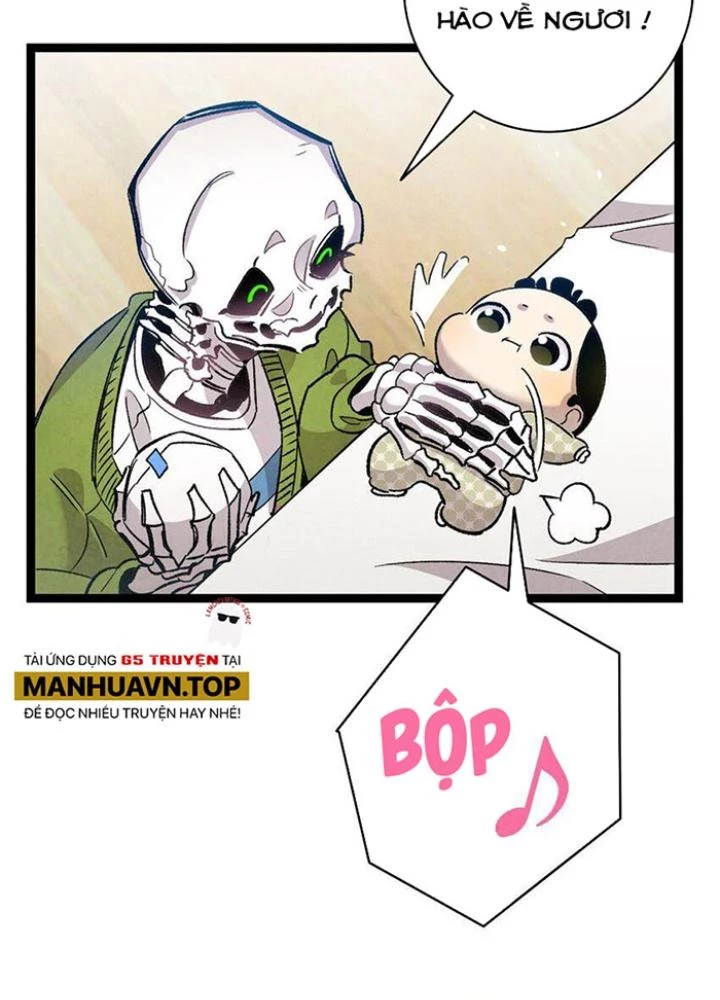 Skeleton Làm Bố Chapter 111 - Trang 2