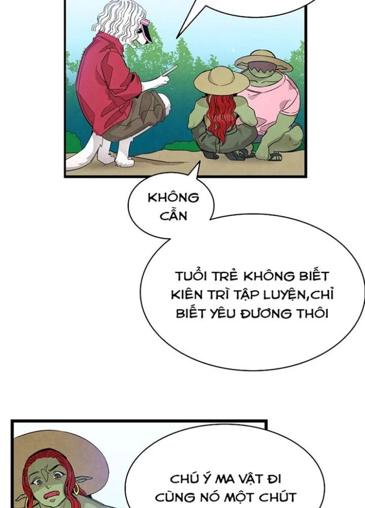 Skeleton Làm Bố Chapter 111 - Trang 2