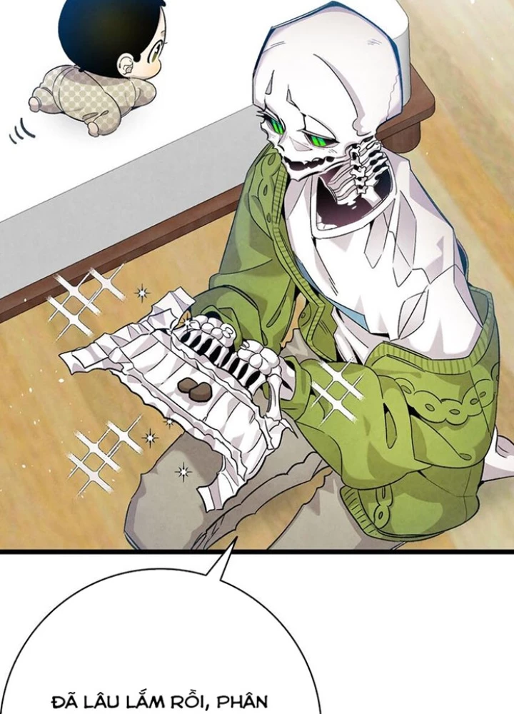Skeleton Làm Bố Chapter 111 - Trang 2