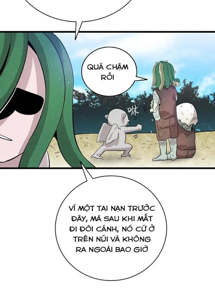 Skeleton Làm Bố Chapter 121 - Trang 2
