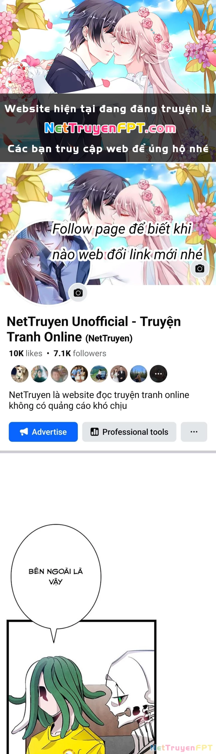 Skeleton Làm Bố Chapter 121 - Trang 2