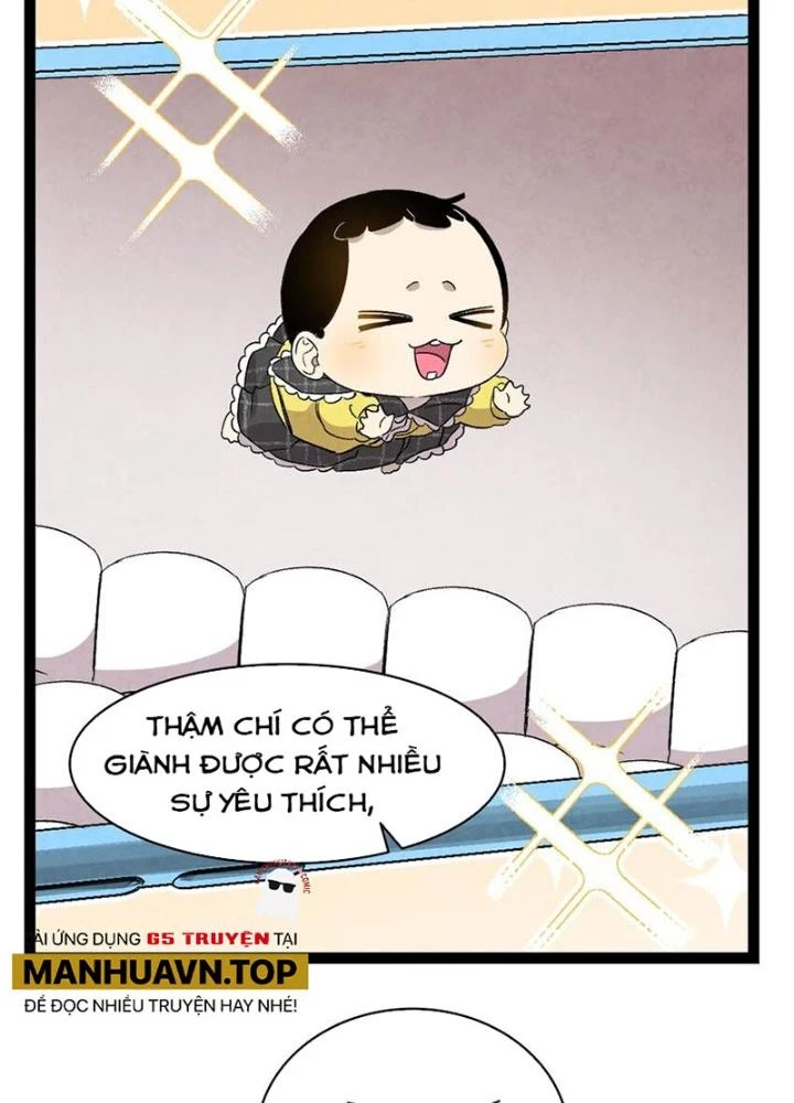 Skeleton Làm Bố Chapter 132 - Trang 2