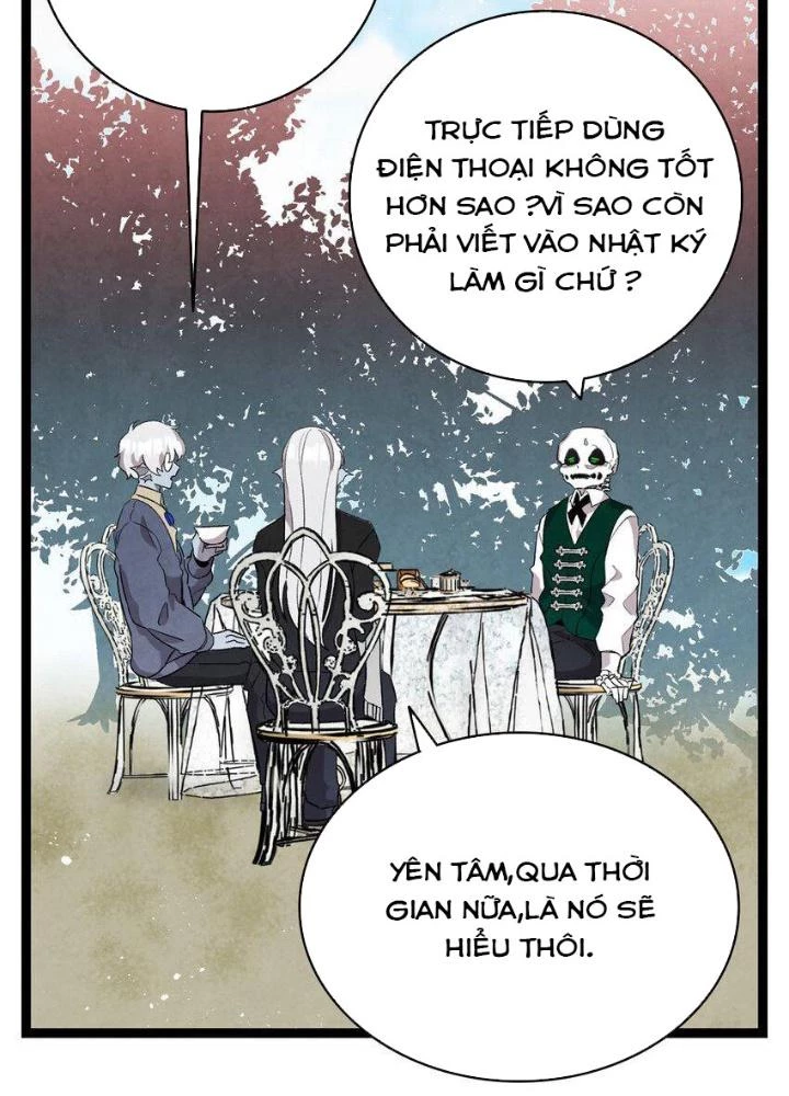 Skeleton Làm Bố Chapter 133 - Trang 2
