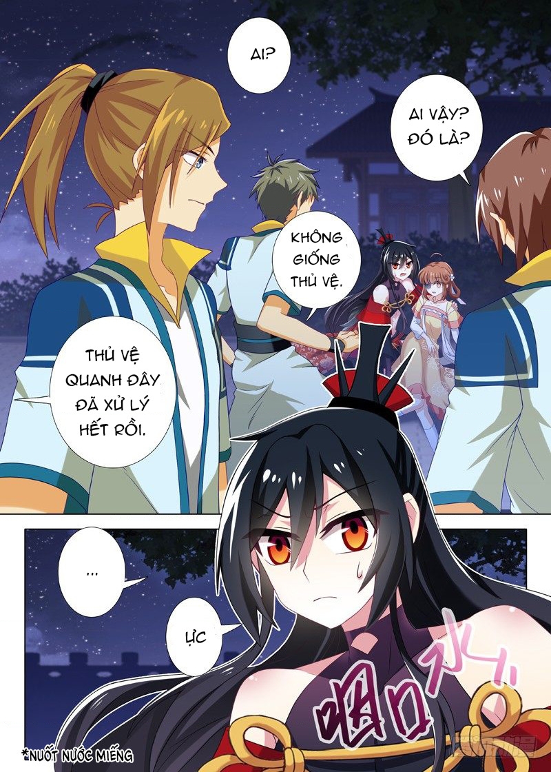 Ta Không Phải Là Giáo Chủ Chapter 35 - Trang 2