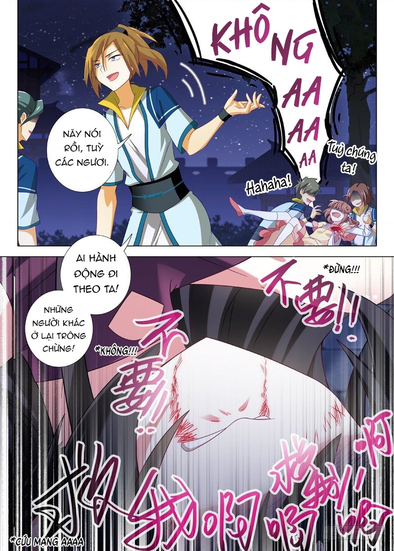 Ta Không Phải Là Giáo Chủ Chapter 35 - Trang 2