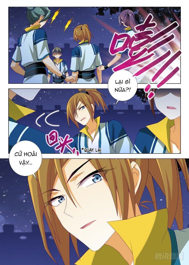 Ta Không Phải Là Giáo Chủ Chapter 35 - Trang 2