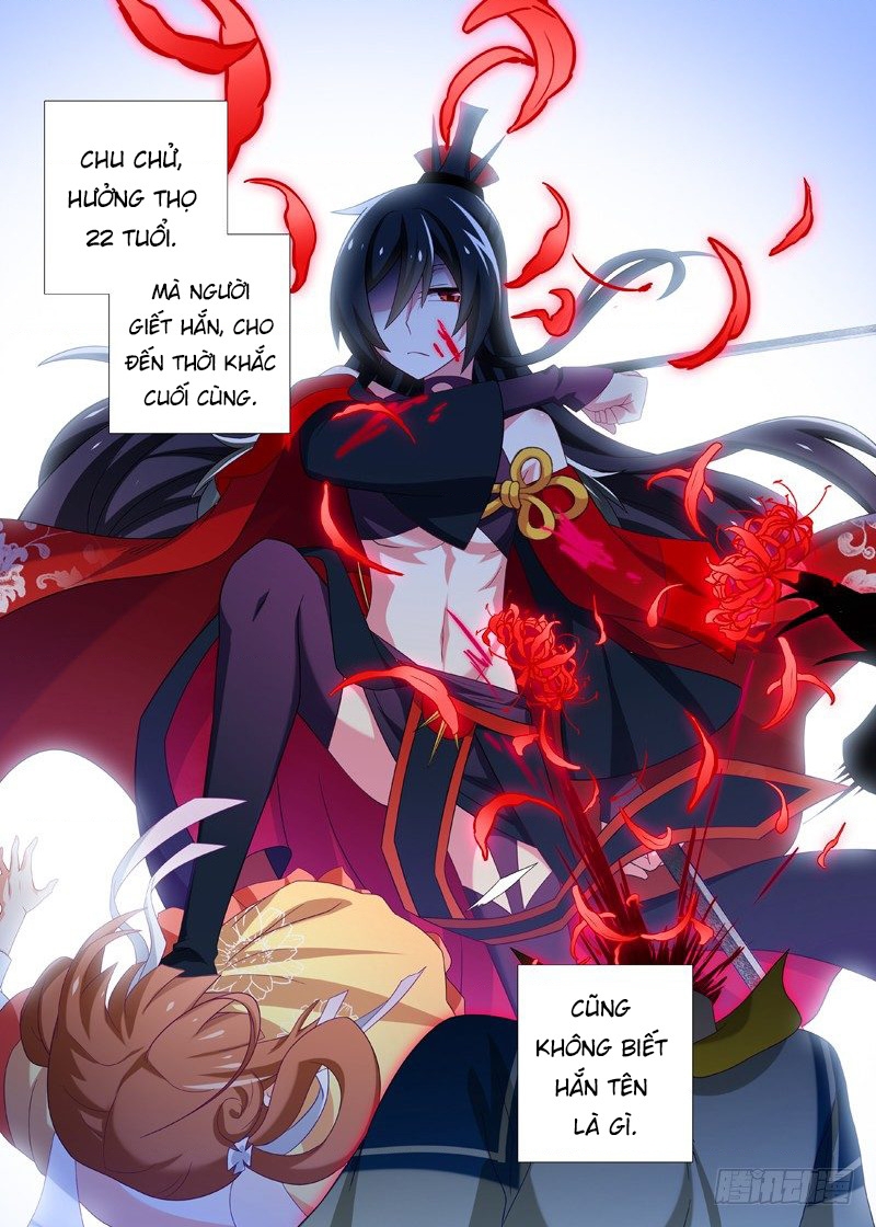 Ta Không Phải Là Giáo Chủ Chapter 36 - Trang 2