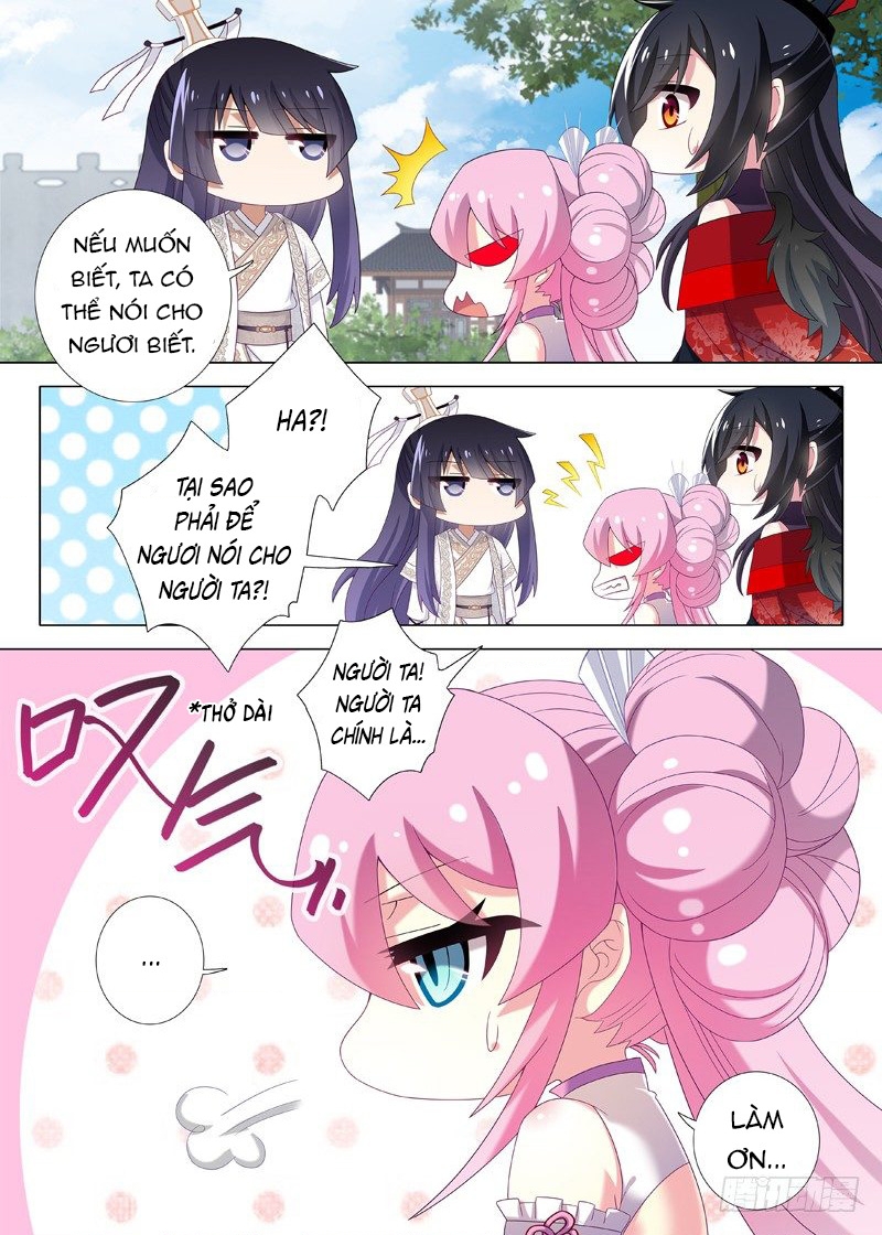 Ta Không Phải Là Giáo Chủ Chapter 38 - Trang 2