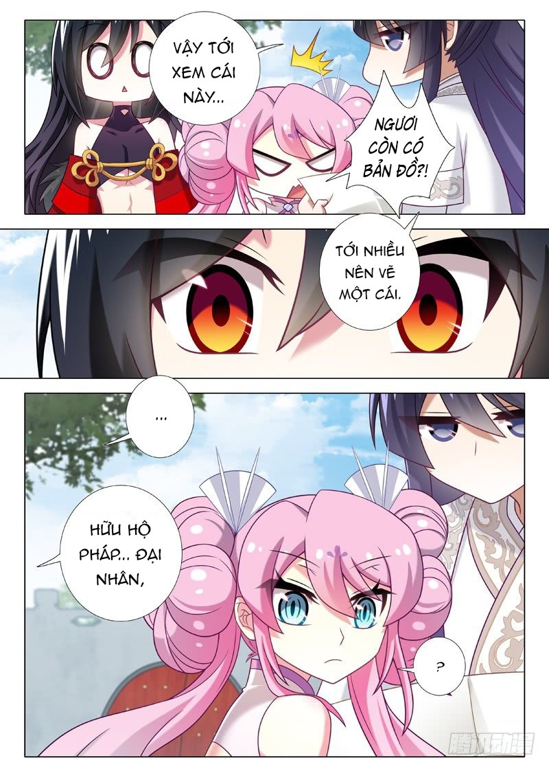 Ta Không Phải Là Giáo Chủ Chapter 38 - Trang 2