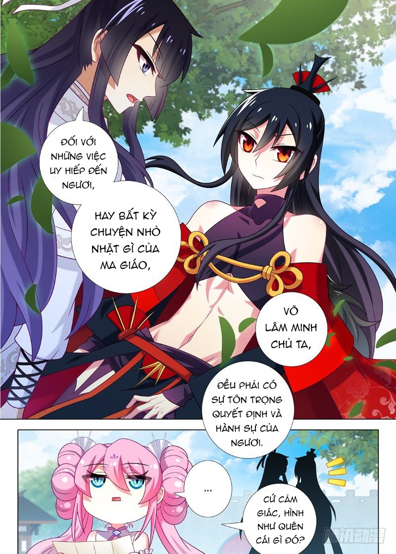 Ta Không Phải Là Giáo Chủ Chapter 39 - Trang 2