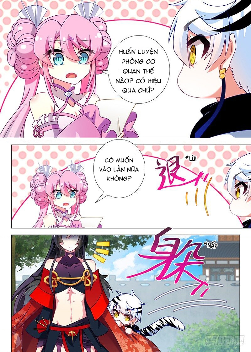 Ta Không Phải Là Giáo Chủ Chapter 42 - Trang 2