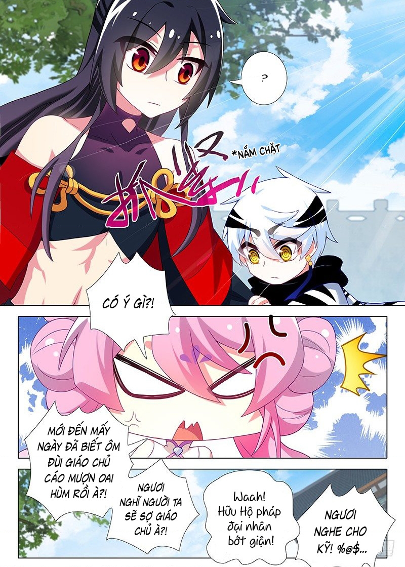 Ta Không Phải Là Giáo Chủ Chapter 42 - Trang 2