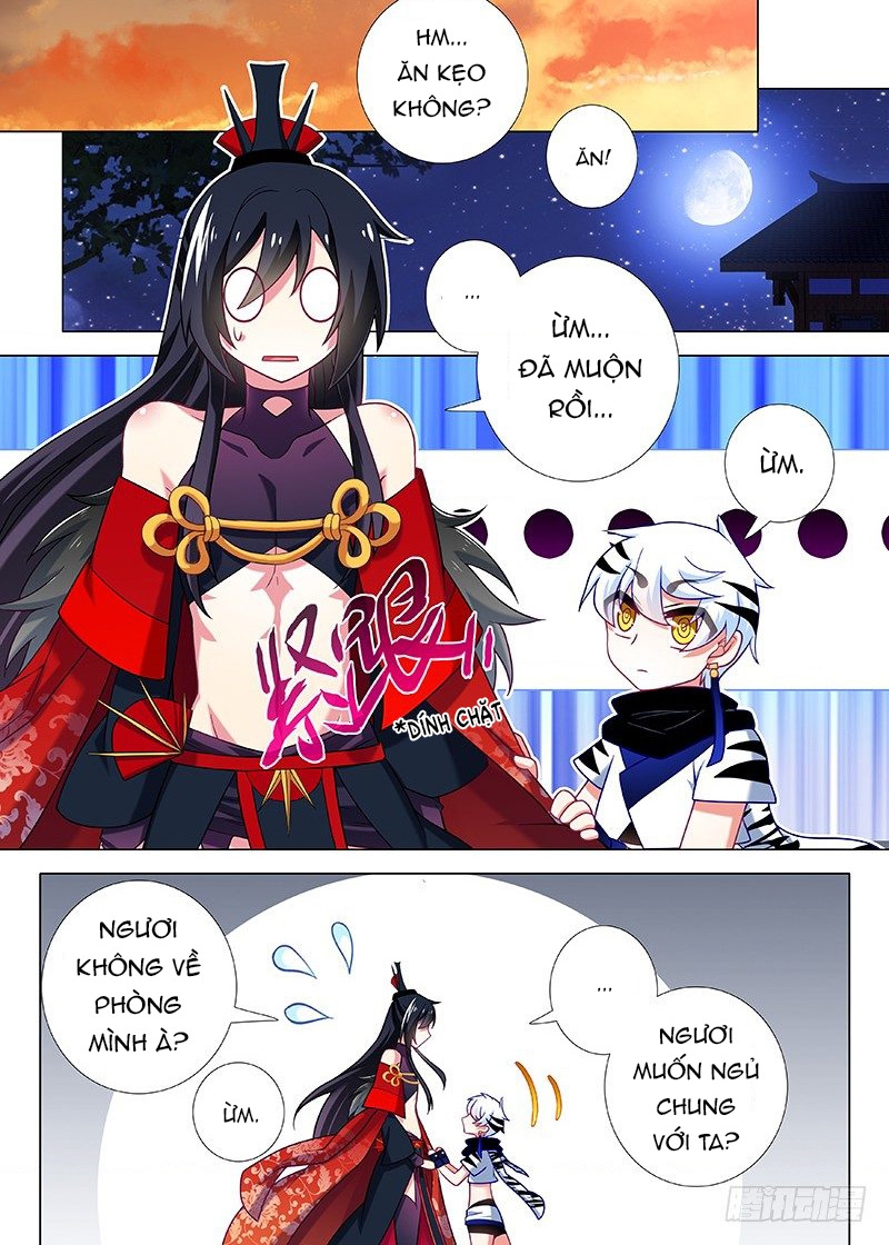 Ta Không Phải Là Giáo Chủ Chapter 42 - Trang 2