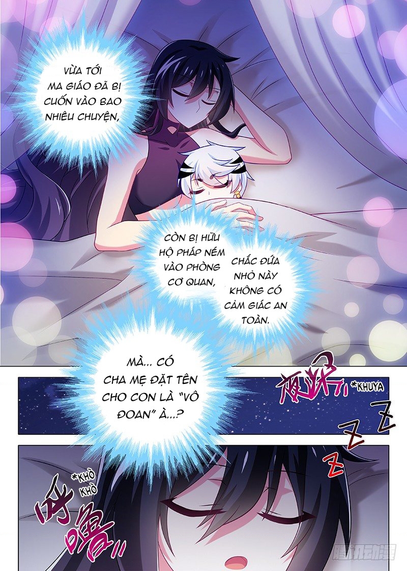 Ta Không Phải Là Giáo Chủ Chapter 42 - Trang 2