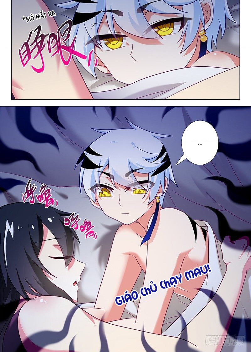 Ta Không Phải Là Giáo Chủ Chapter 42 - Trang 2