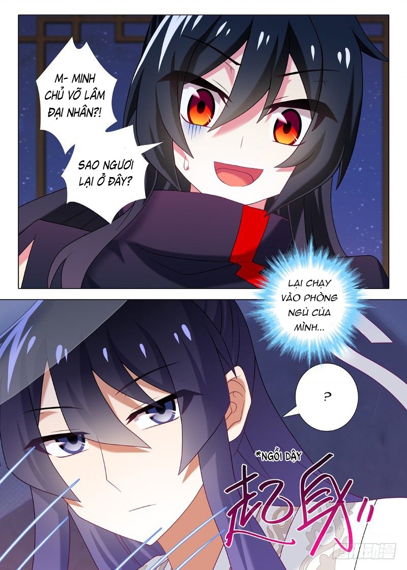 Ta Không Phải Là Giáo Chủ Chapter 56 - Trang 2