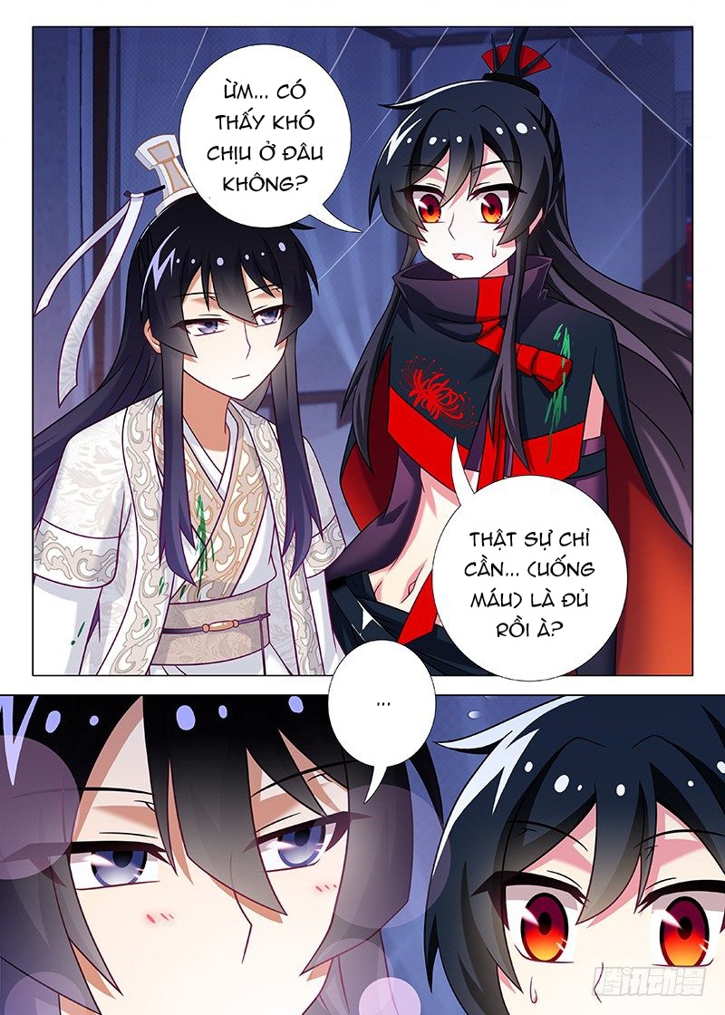 Ta Không Phải Là Giáo Chủ Chapter 61 - Trang 2