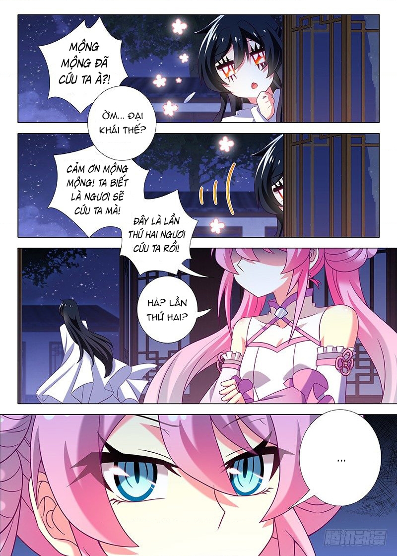 Ta Không Phải Là Giáo Chủ Chapter 61 - Trang 2