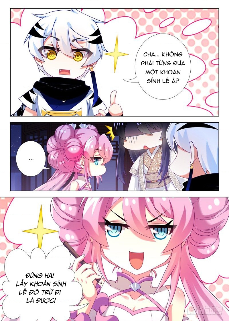 Ta Không Phải Là Giáo Chủ Chapter 62 - Trang 2