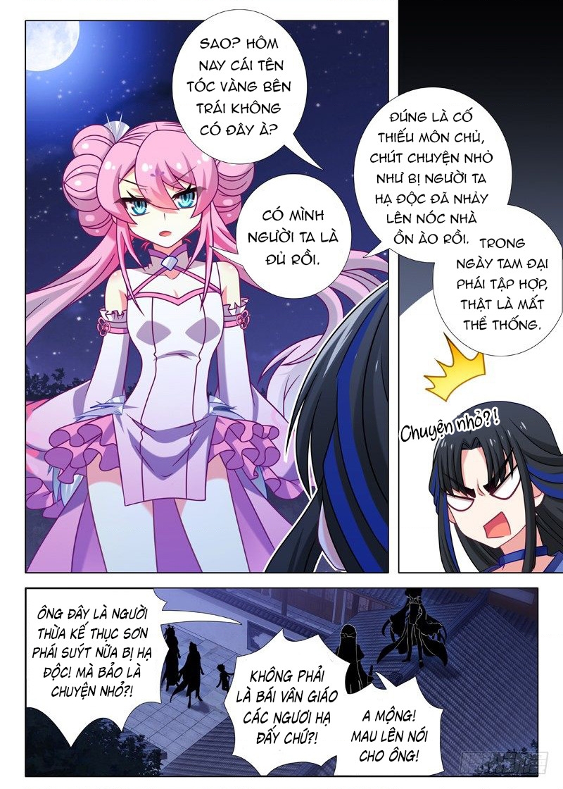 Ta Không Phải Là Giáo Chủ Chapter 63 - Trang 2