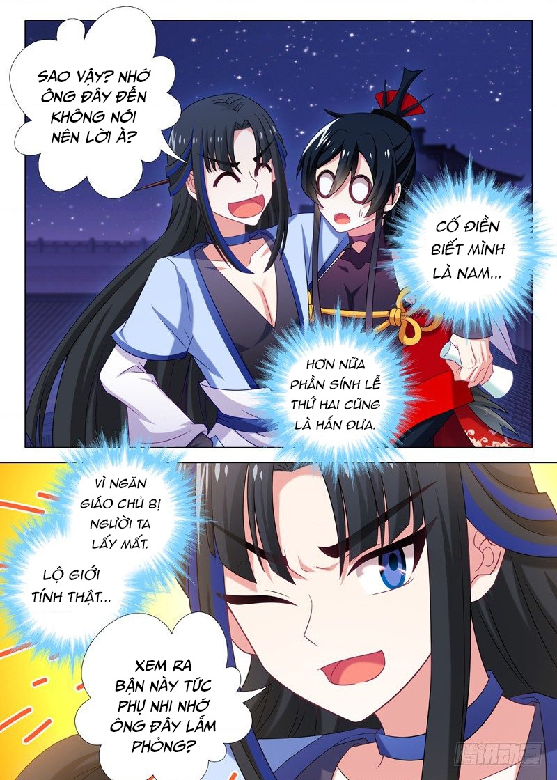 Ta Không Phải Là Giáo Chủ Chapter 64 - Trang 2