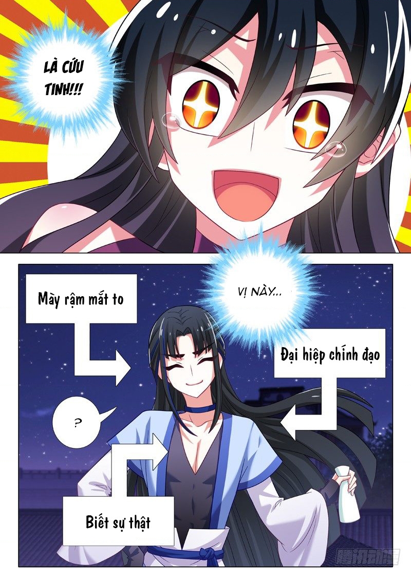 Ta Không Phải Là Giáo Chủ Chapter 64 - Trang 2