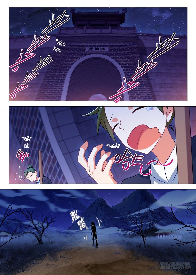 Ta Không Phải Là Giáo Chủ Chapter 65 - Trang 2