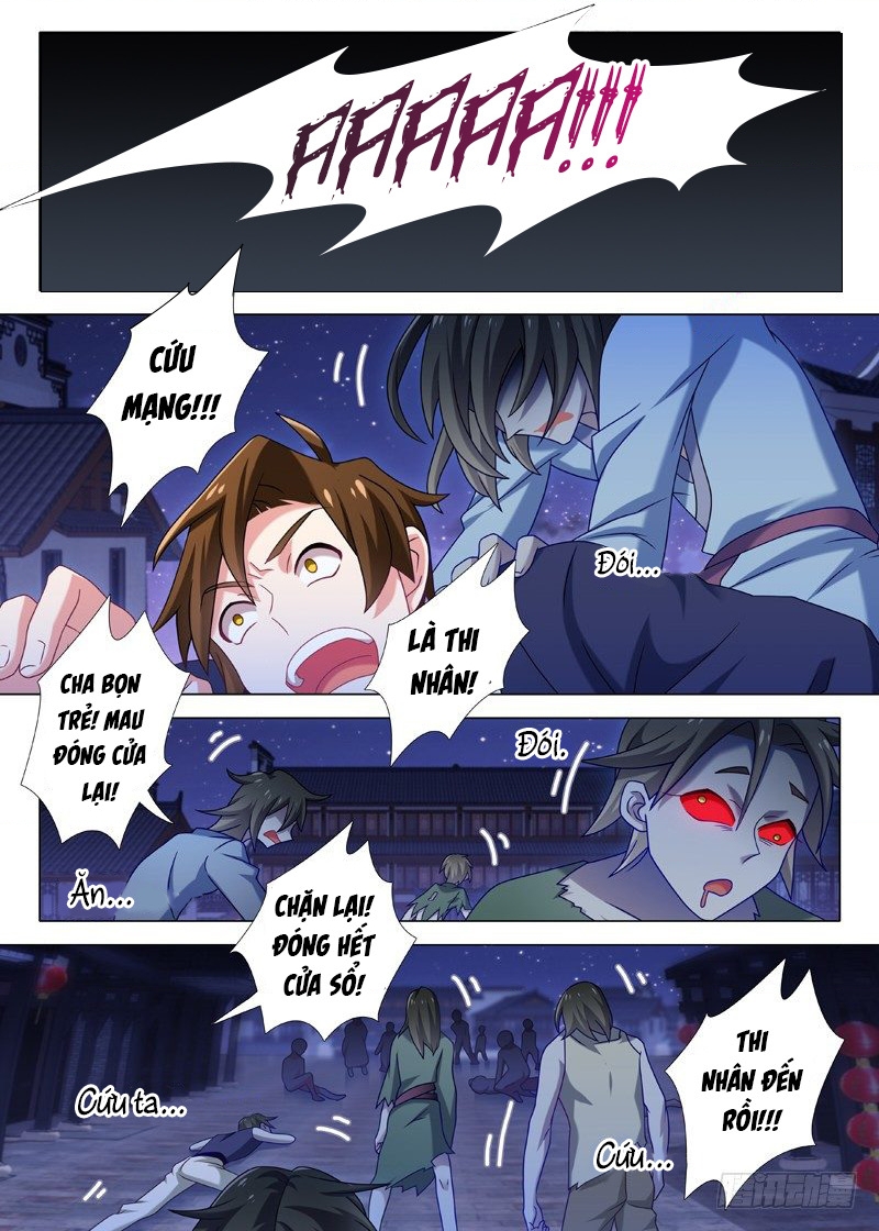 Ta Không Phải Là Giáo Chủ Chapter 66 - Trang 2