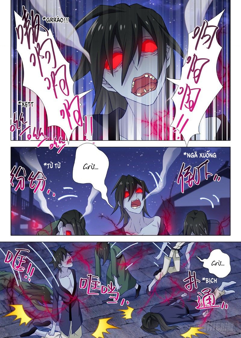 Ta Không Phải Là Giáo Chủ Chapter 69 - Trang 2