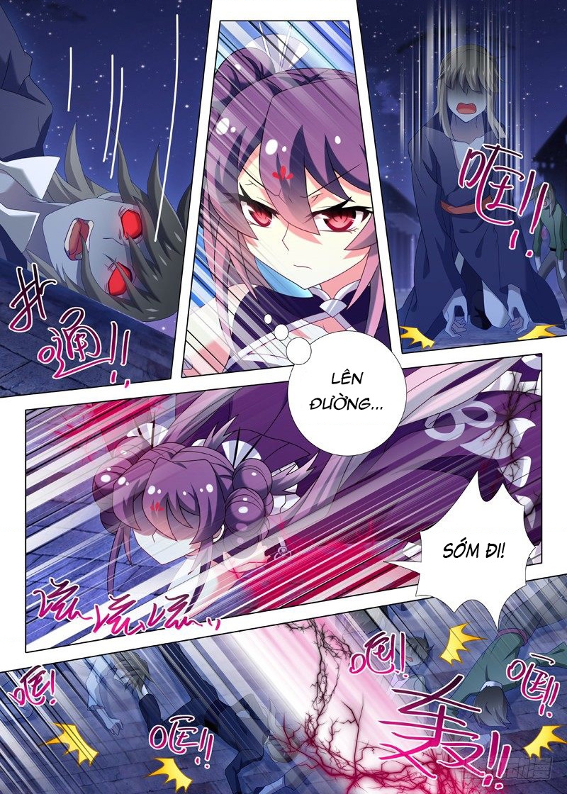 Ta Không Phải Là Giáo Chủ Chapter 69 - Trang 2