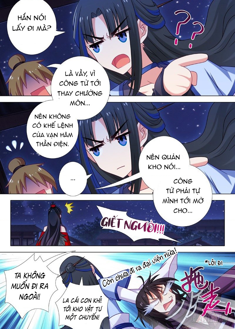 Ta Không Phải Là Giáo Chủ Chapter 69 - Trang 2