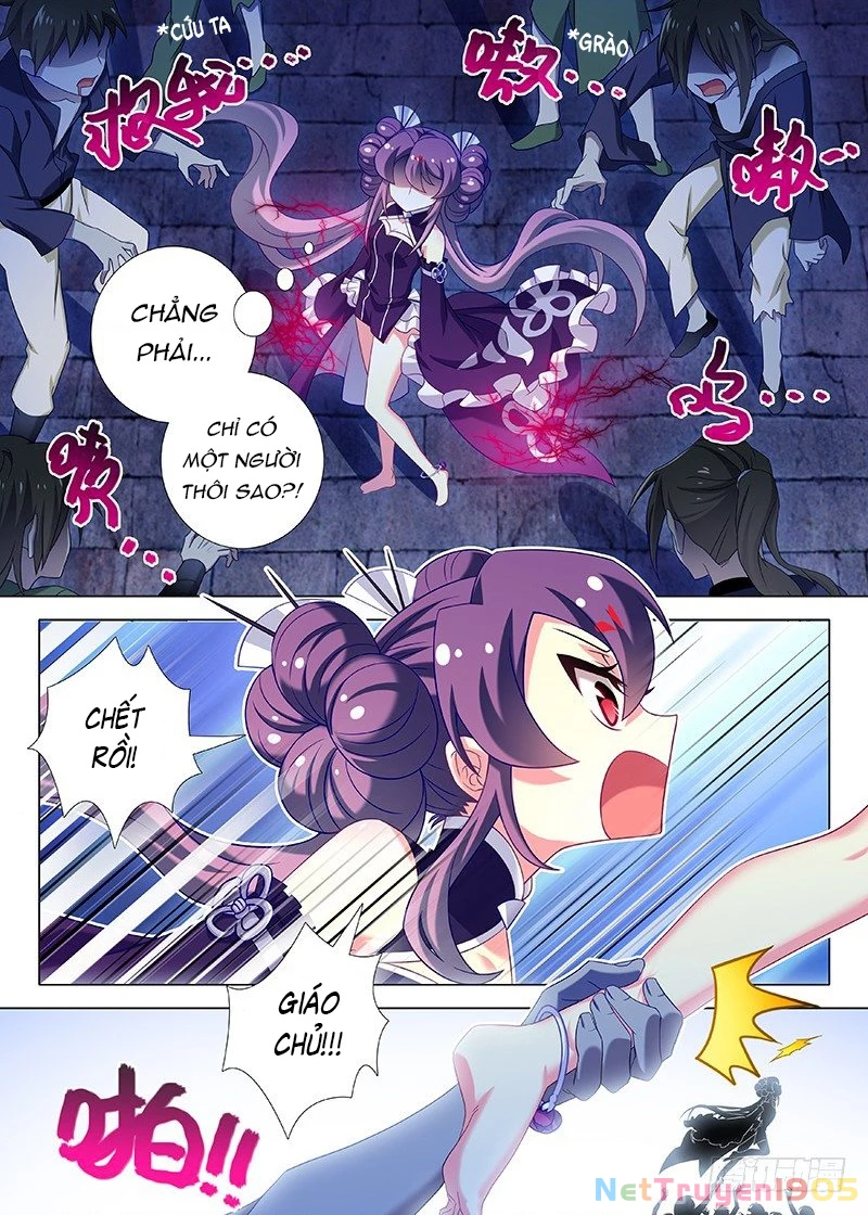 Ta Không Phải Là Giáo Chủ Chapter 70.5 - Trang 2