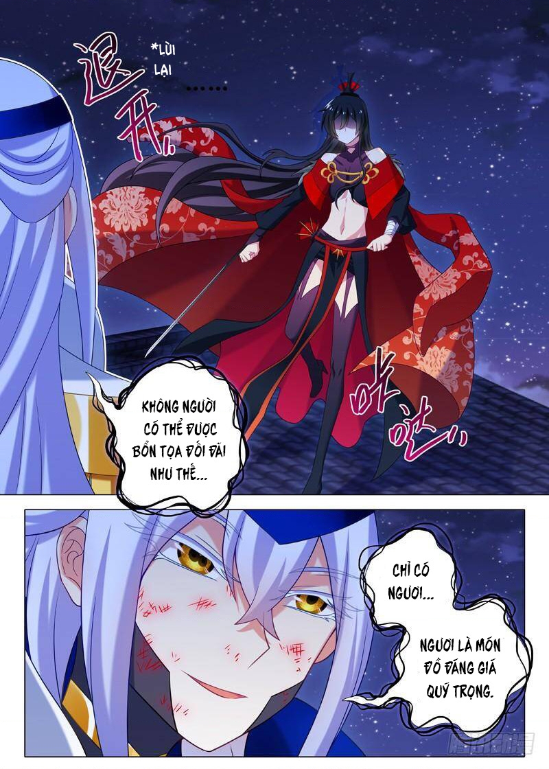 Ta Không Phải Là Giáo Chủ Chapter 77 - Trang 2