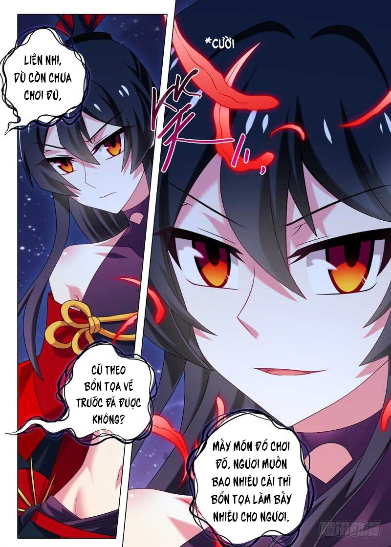 Ta Không Phải Là Giáo Chủ Chapter 77 - Trang 2