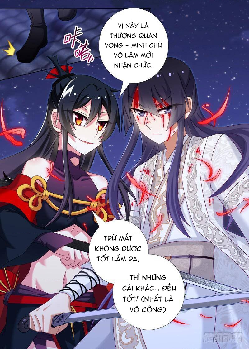 Ta Không Phải Là Giáo Chủ Chapter 77 - Trang 2