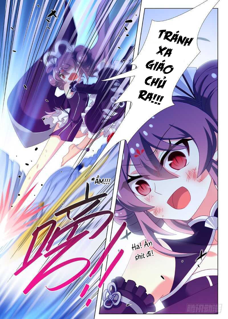 Ta Không Phải Là Giáo Chủ Chapter 78 - Trang 2