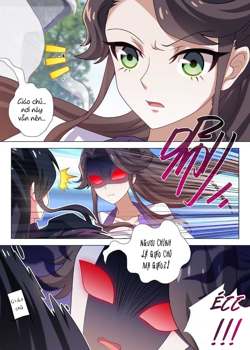 Ta Không Phải Là Giáo Chủ Chapter 84 - Trang 2