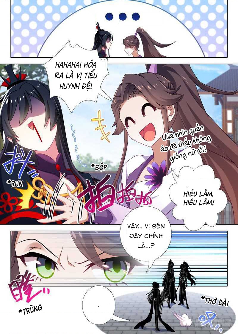 Ta Không Phải Là Giáo Chủ Chapter 84 - Trang 2