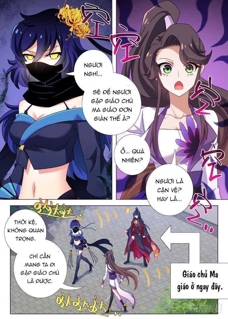 Ta Không Phải Là Giáo Chủ Chapter 84 - Trang 2