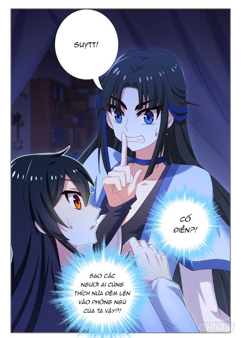 Ta Không Phải Là Giáo Chủ Chapter 89 - Trang 2