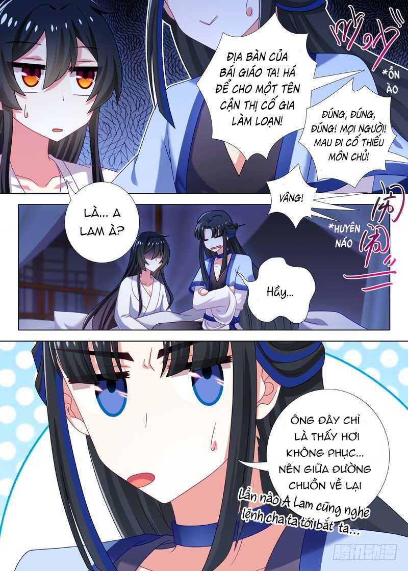 Ta Không Phải Là Giáo Chủ Chapter 90 - Trang 2