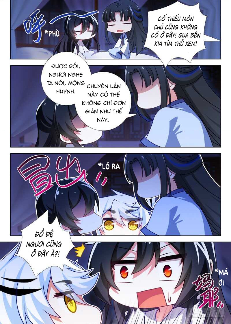 Ta Không Phải Là Giáo Chủ Chapter 90 - Trang 2