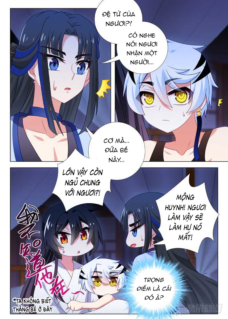 Ta Không Phải Là Giáo Chủ Chapter 90 - Trang 2
