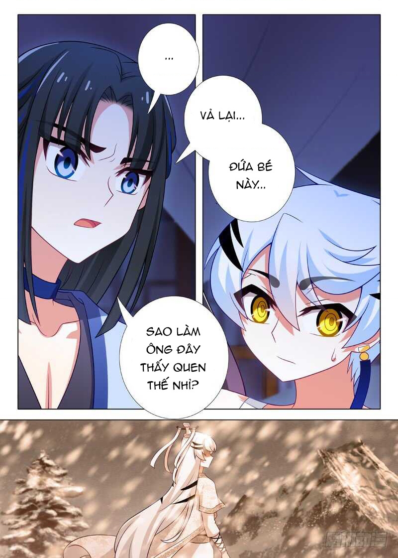 Ta Không Phải Là Giáo Chủ Chapter 90 - Trang 2