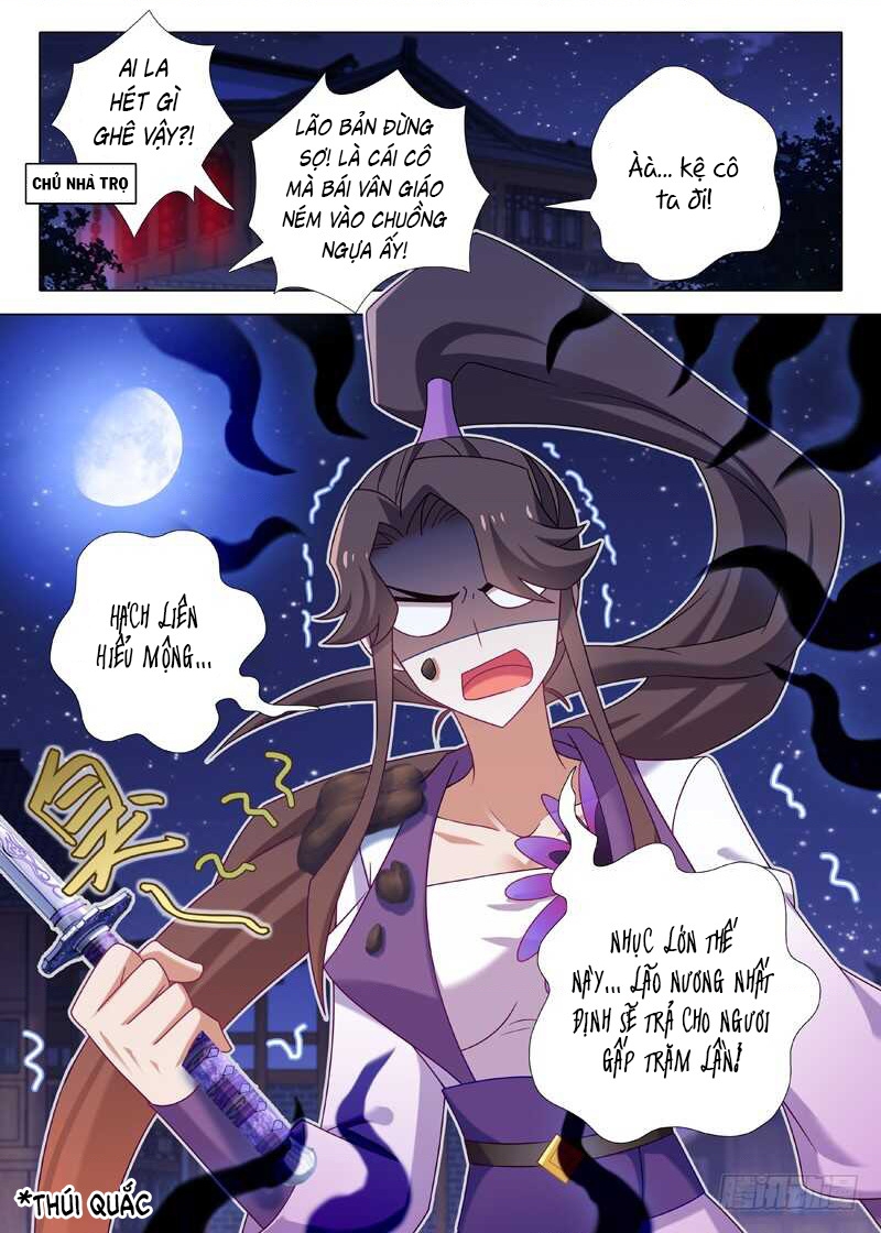 Ta Không Phải Là Giáo Chủ Chapter 90 - Trang 2