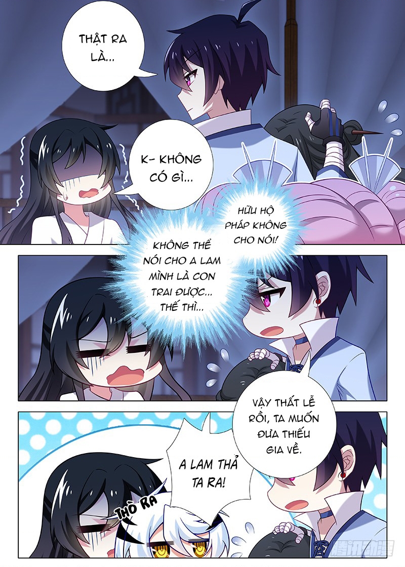 Ta Không Phải Là Giáo Chủ Chapter 92 - Trang 2