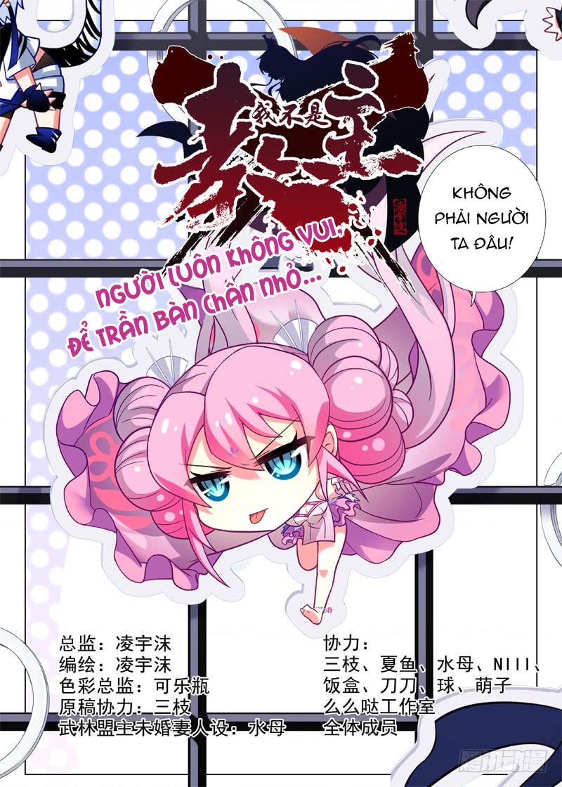 Ta Không Phải Là Giáo Chủ Chapter 93 - Trang 2