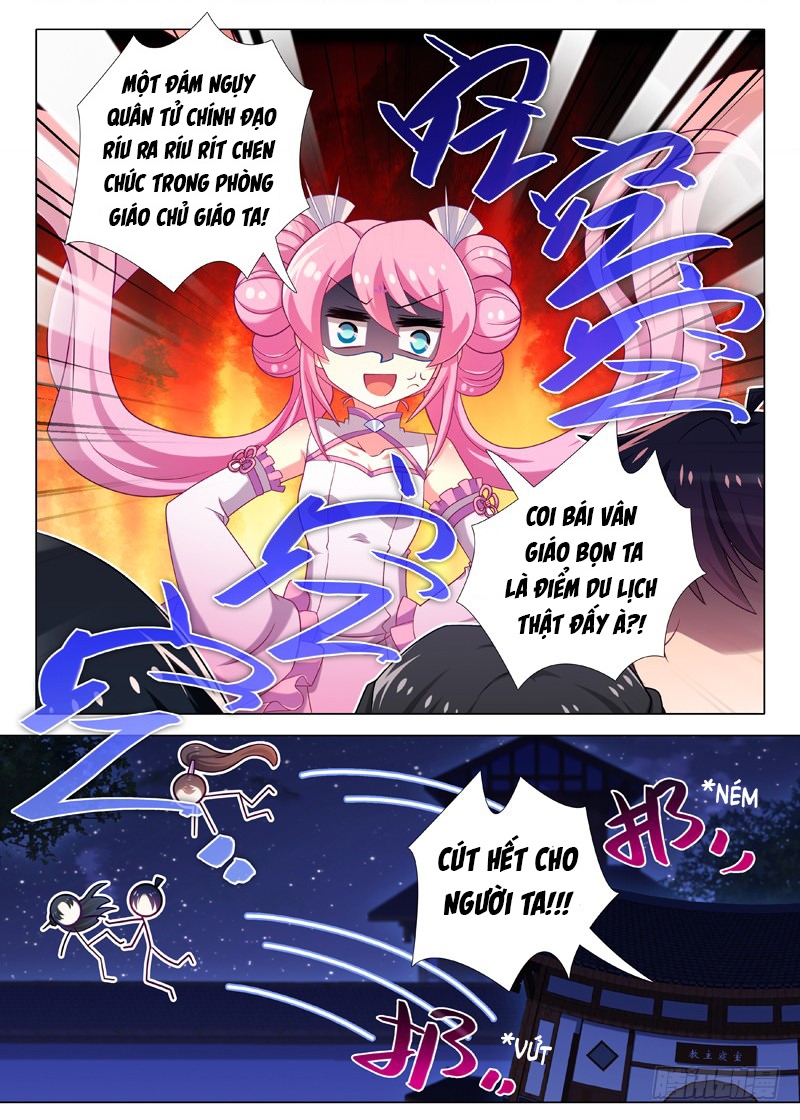 Ta Không Phải Là Giáo Chủ Chapter 93 - Trang 2