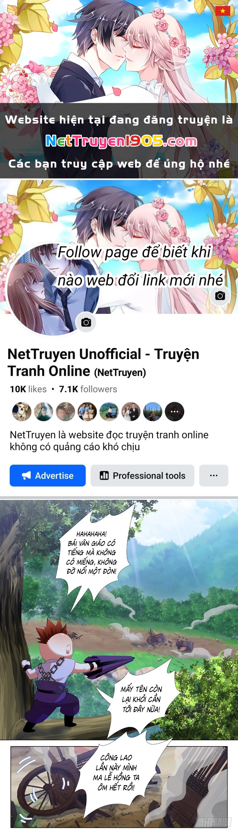 Ta Không Phải Là Giáo Chủ Chapter 98 - Trang 2