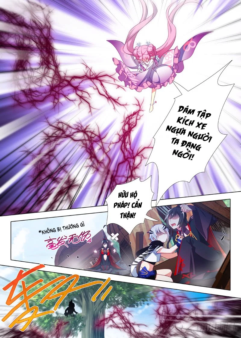 Ta Không Phải Là Giáo Chủ Chapter 98 - Trang 2